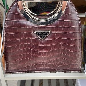 Vintage prada bag